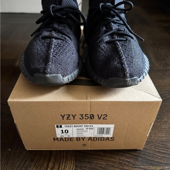 Yeezy Boost 350 Onyx - Picture 2 of 5